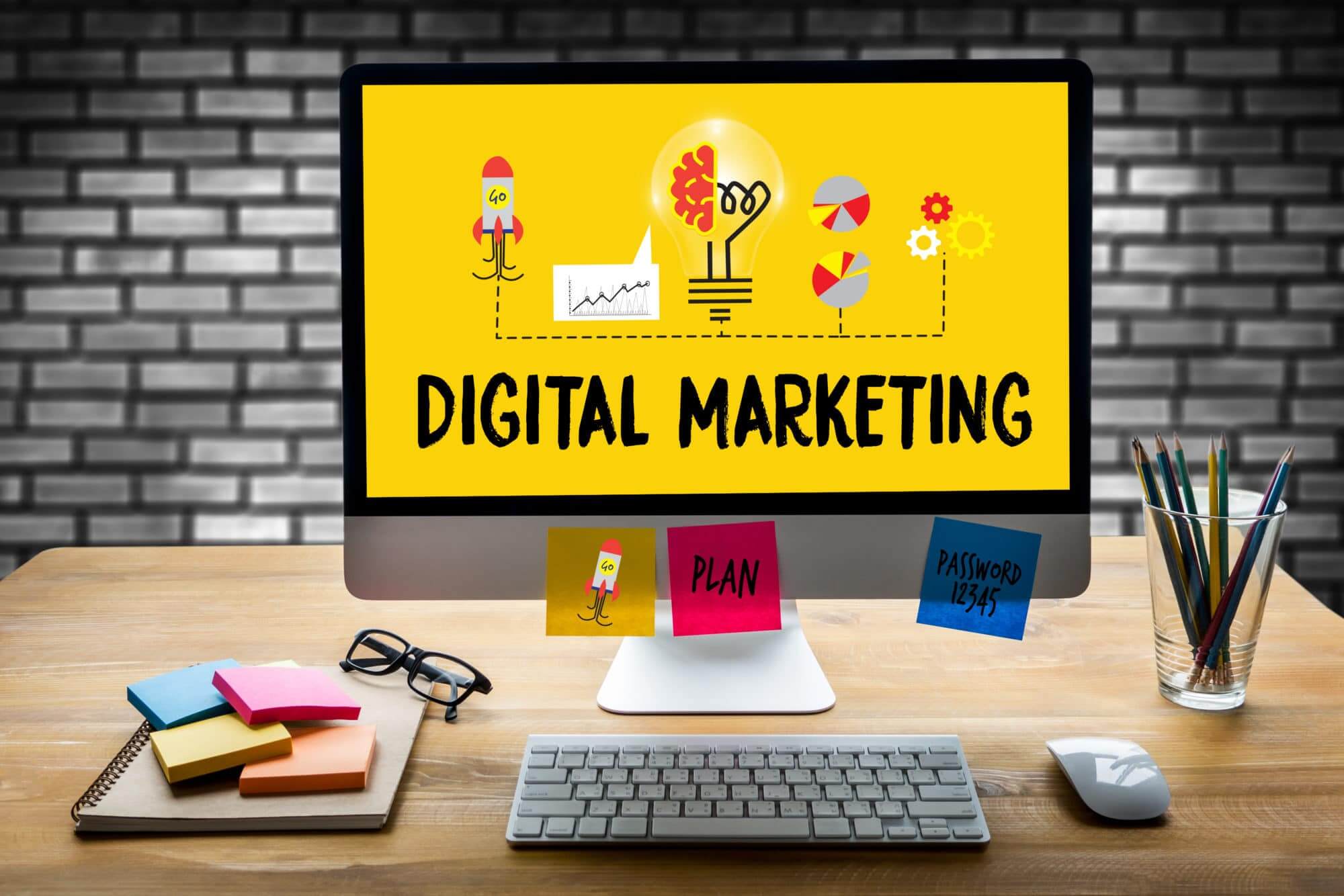 Quel canal de marketing digital est le meilleur pour votre entreprise ?